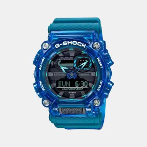 G-Shock Men's Analog-Digital Resin Watch G1219 - GA-900SKL-2ADR