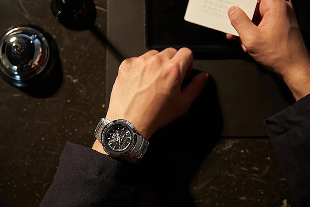 G-Shock Watch Full Metal Mens D