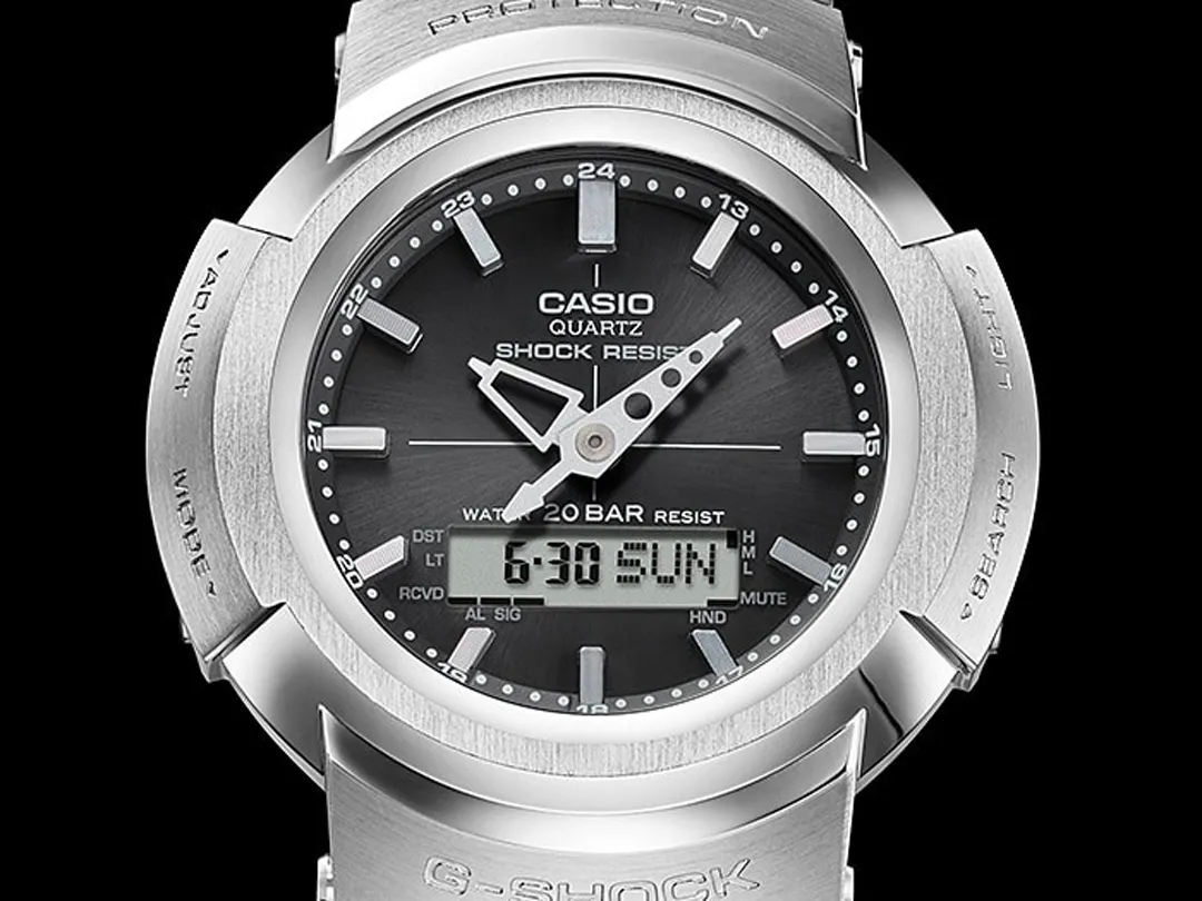 G-Shock Watch Full Metal Mens D