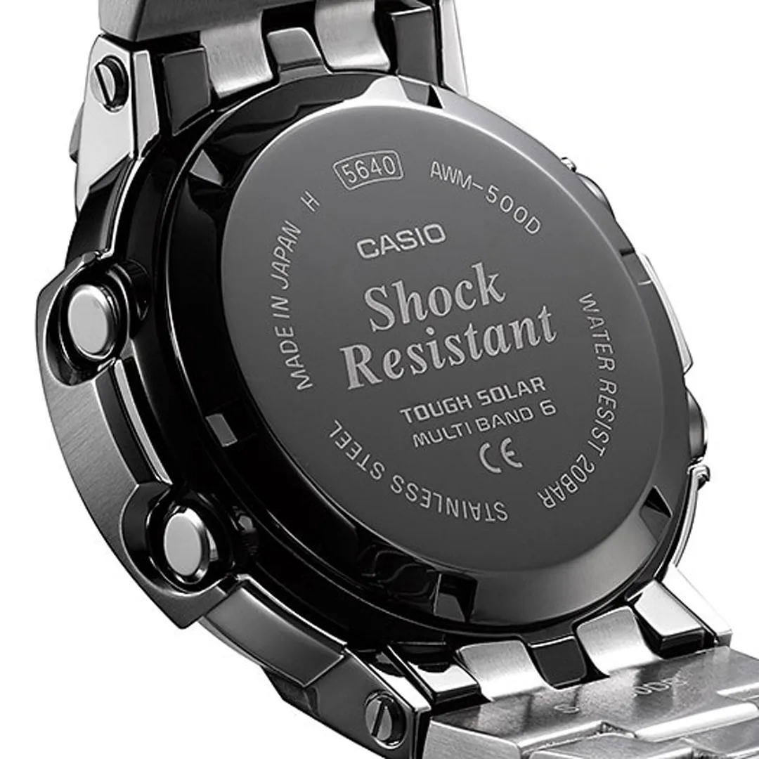 G-Shock Watch Full Metal Mens D