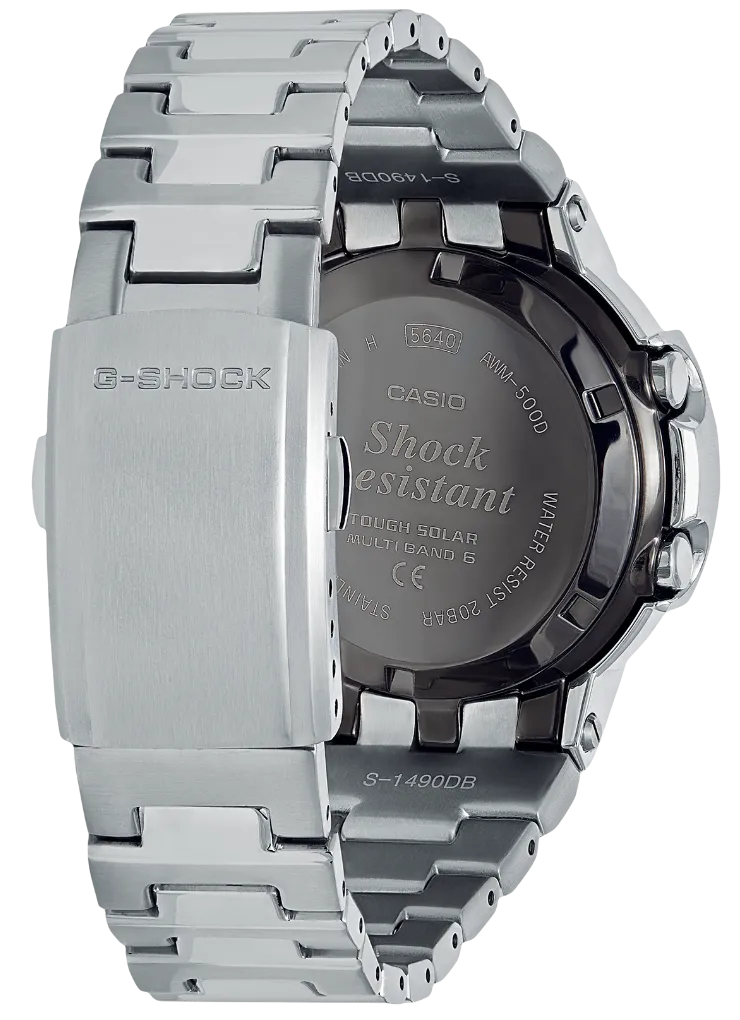 G-Shock Watch Full Metal Mens D