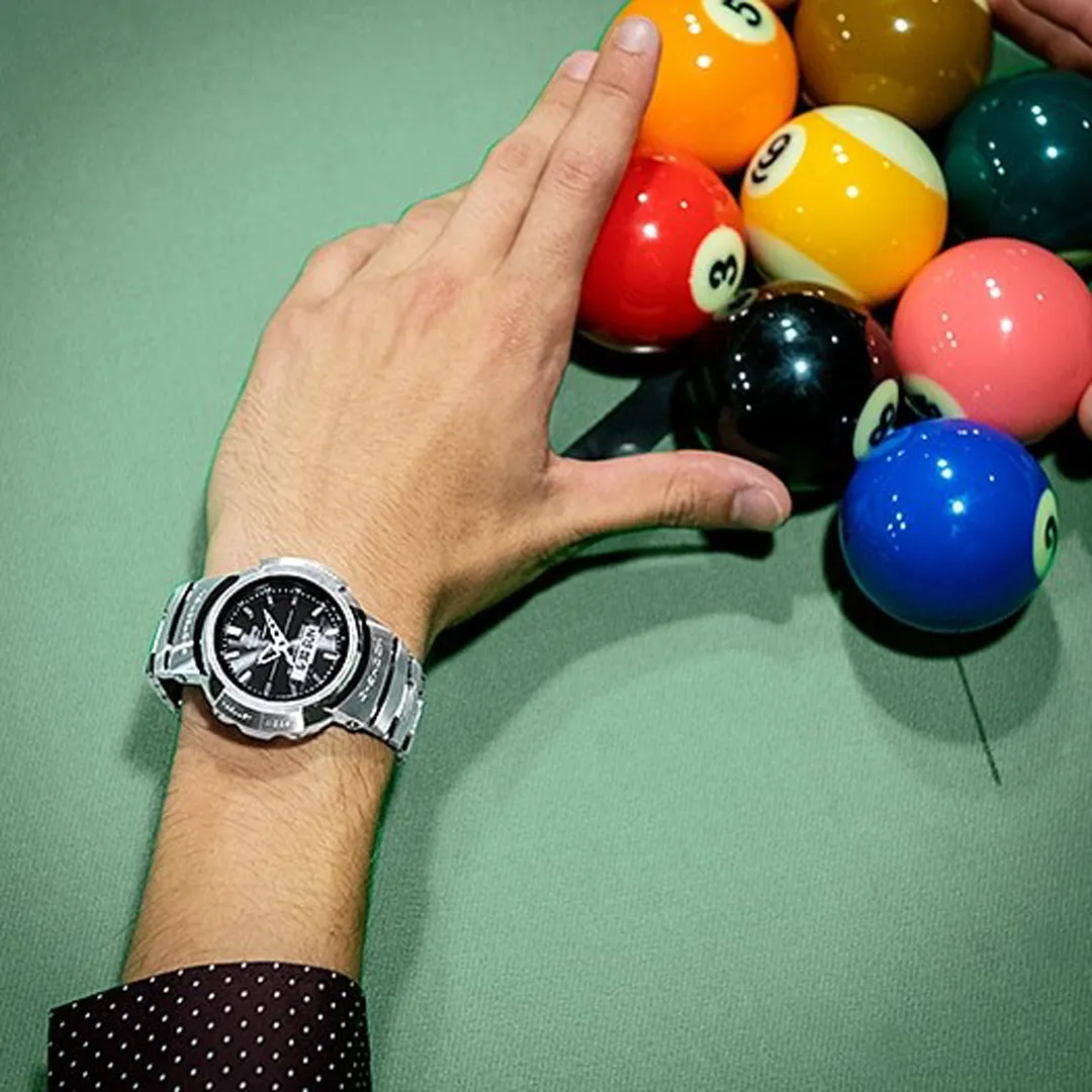 G-Shock Watch Full Metal Mens D