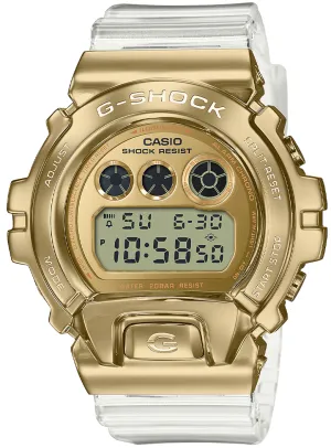 G-Shock Watch Skeleton Series Mens