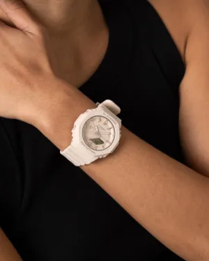 G SHOCK Women's GMAS2100-4A Rose Gold/Beige