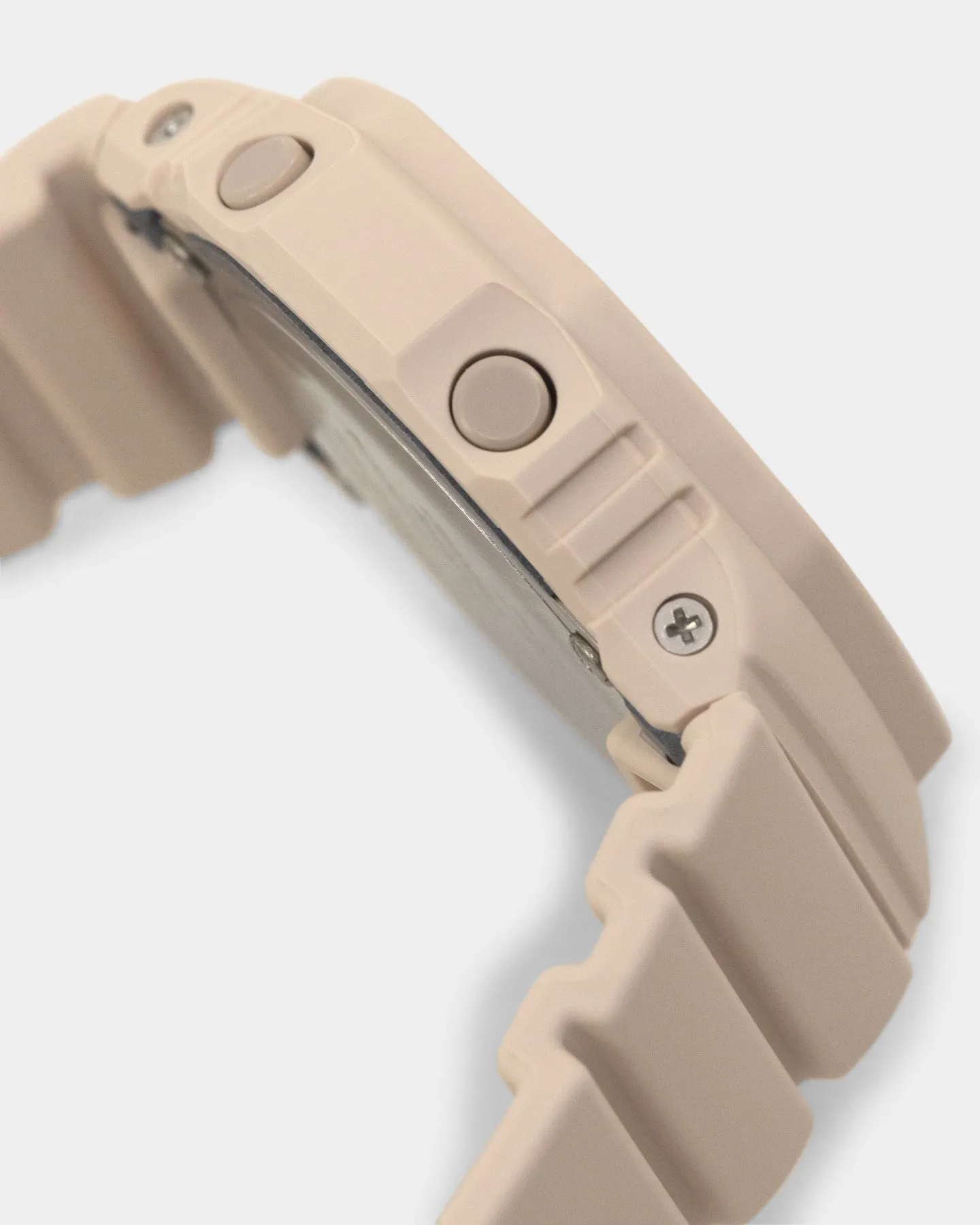 G SHOCK Women's GMAS2100-4A Rose Gold/Beige