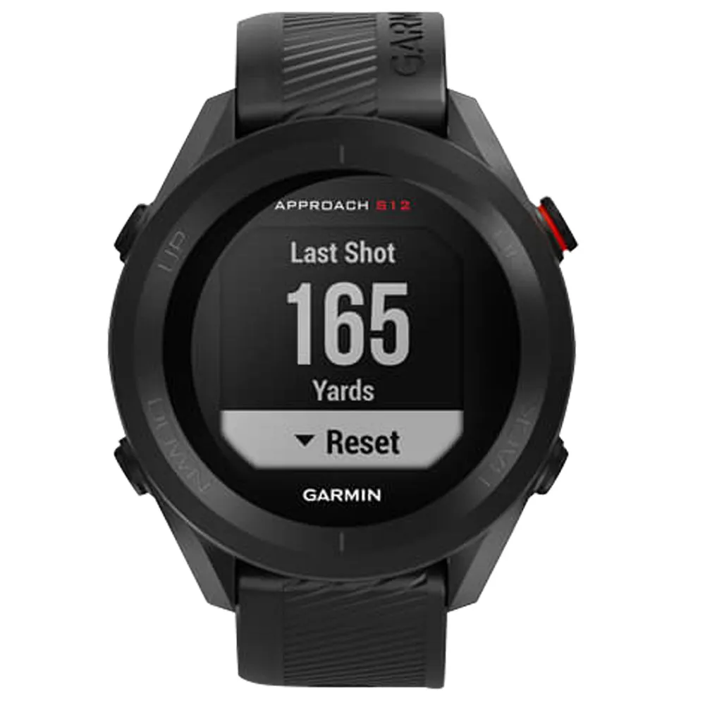 Garmin Approach S12 GPS Watch 2021