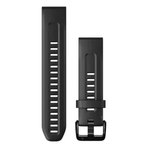Garmin QuickFit Black Watch Band - 010-13102-00