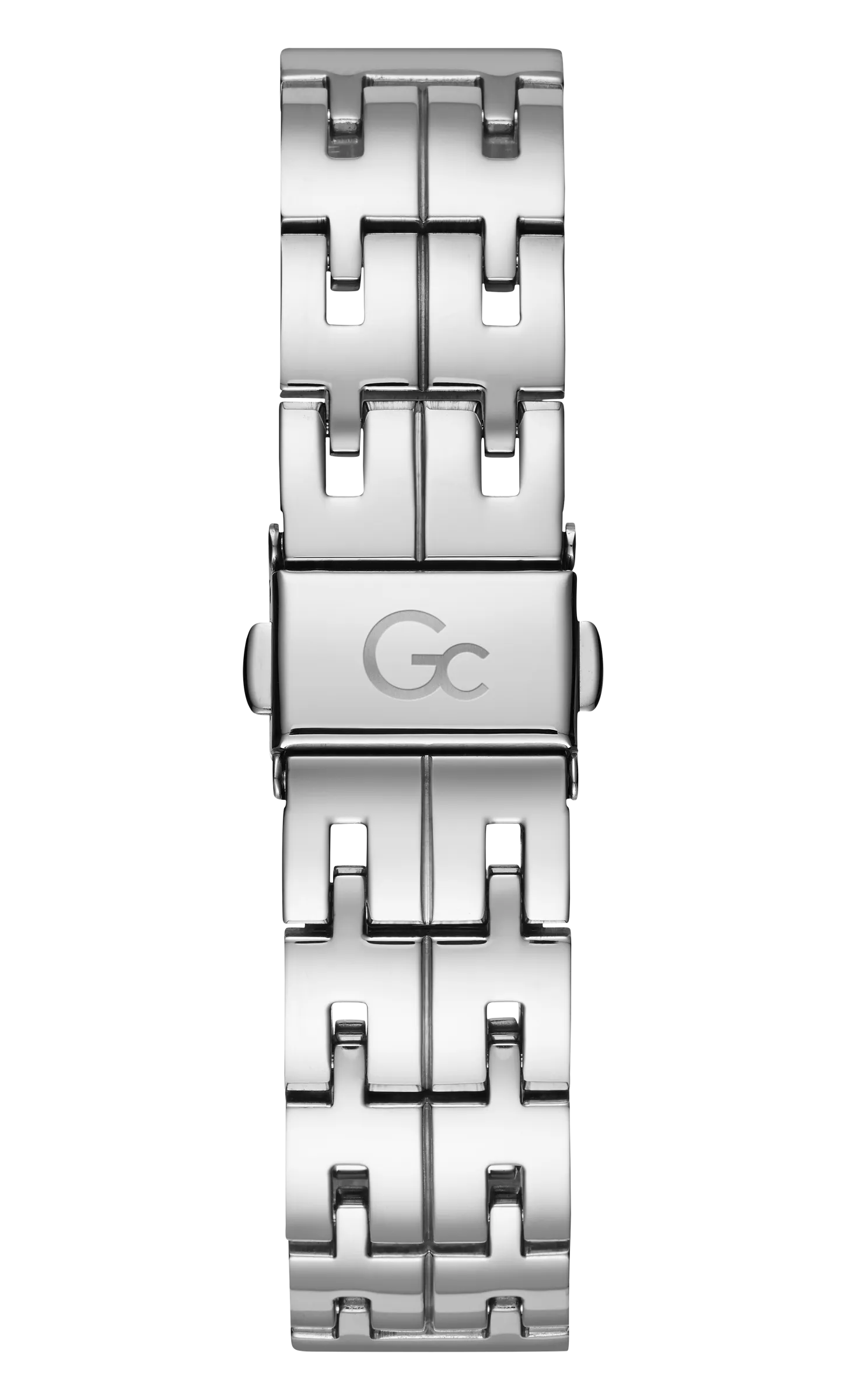GC Silver Dial Ladies Watch - Y48001L1MF