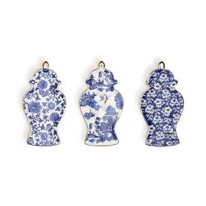 Ginger Jar Trinket Trays