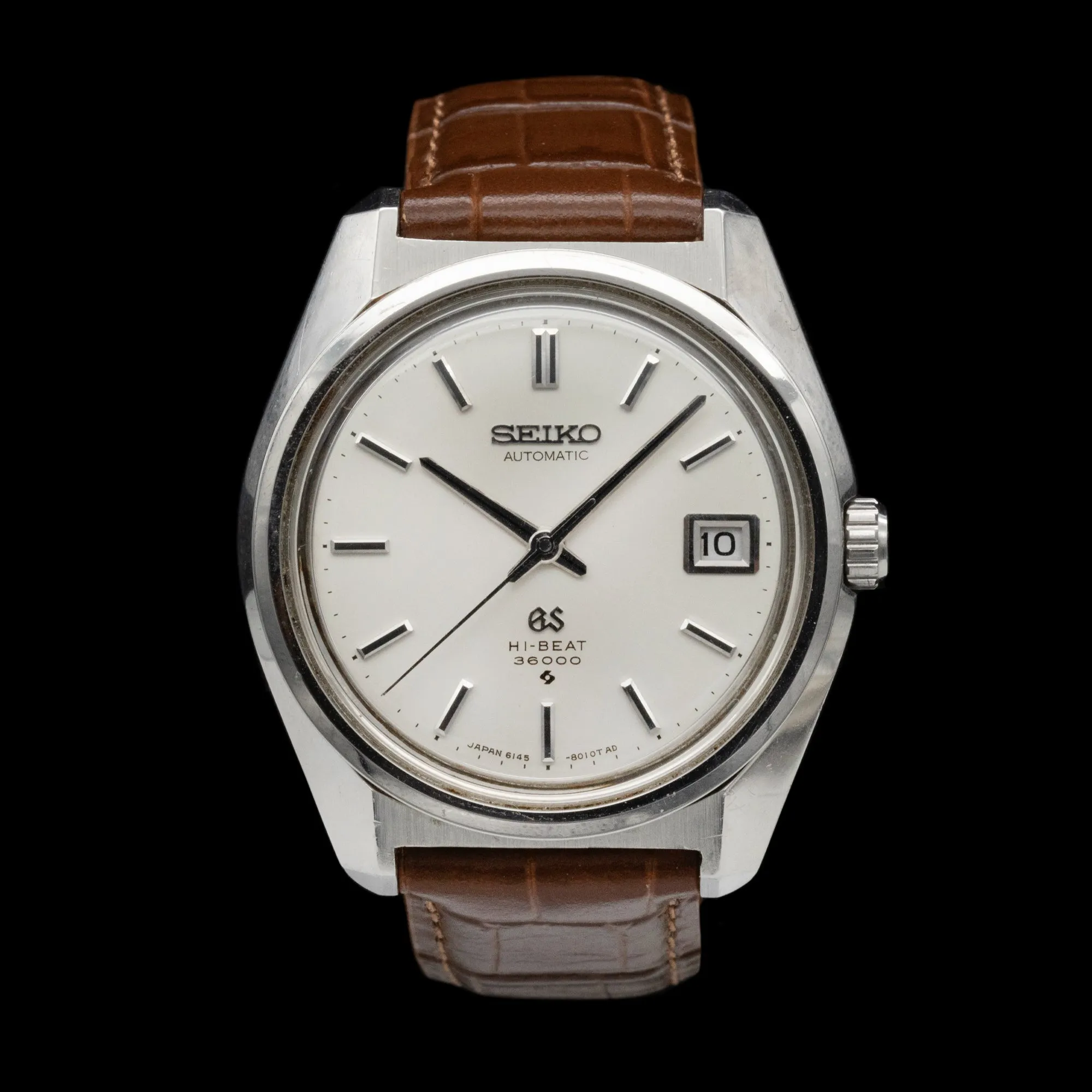 Grand Seiko - 1969 61GS Hi-Beat Automatic