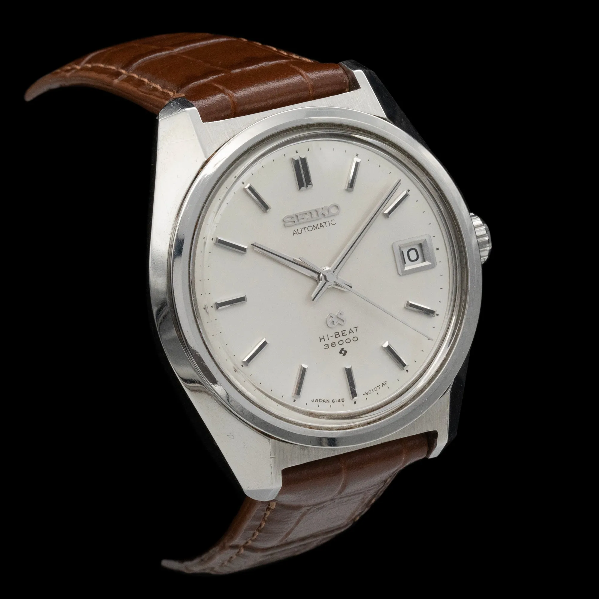 Grand Seiko - 1969 61GS Hi-Beat Automatic