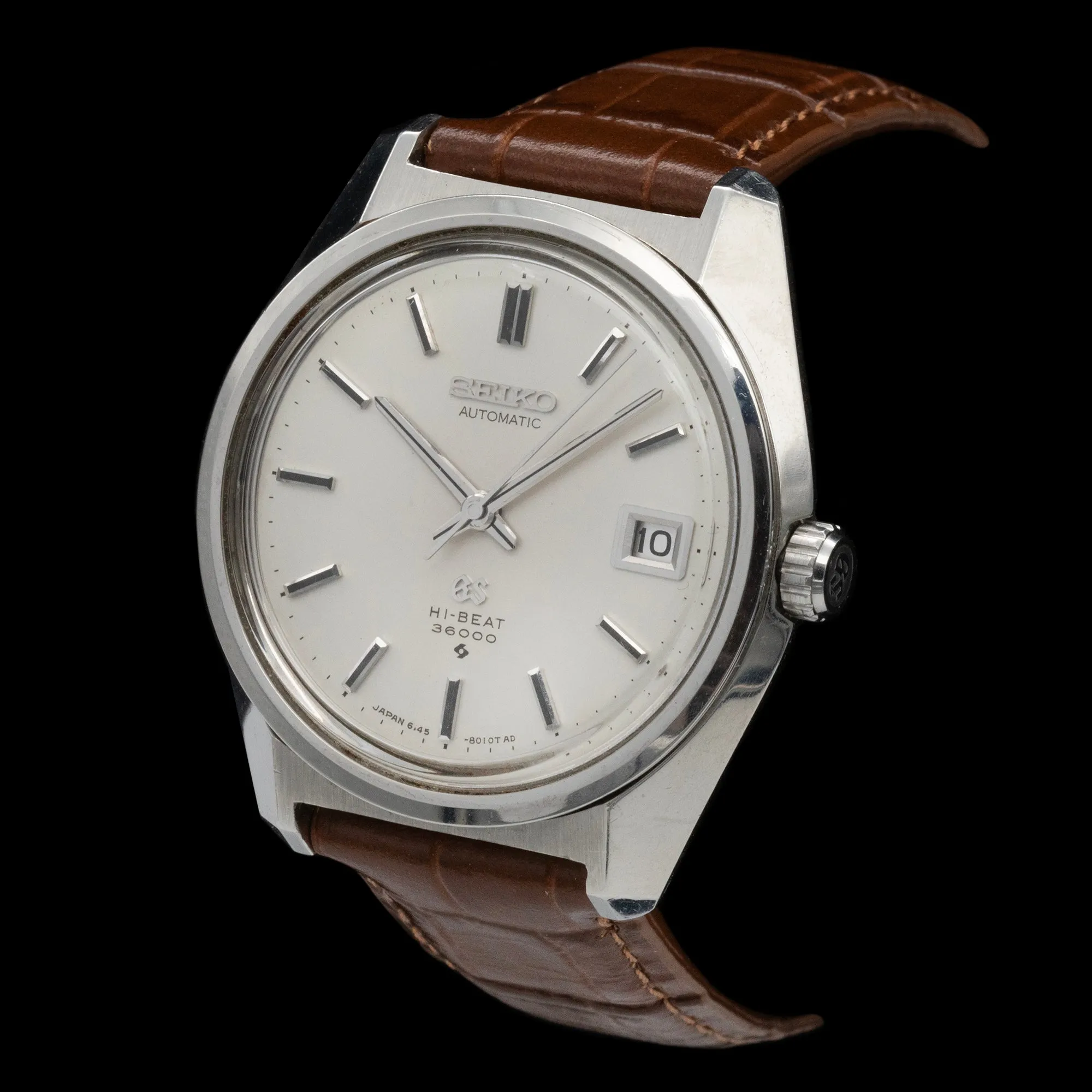 Grand Seiko - 1969 61GS Hi-Beat Automatic