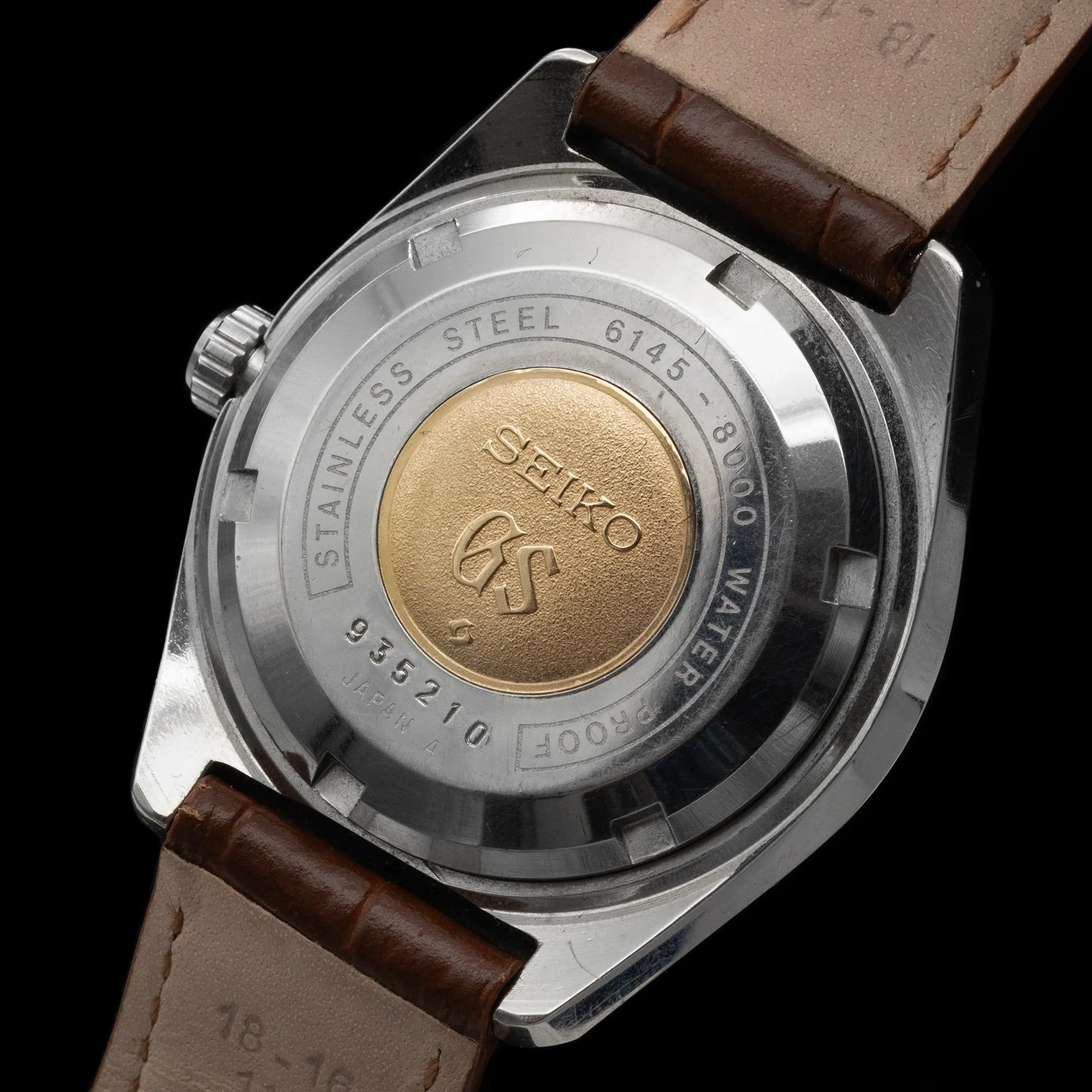 Grand Seiko - 1969 61GS Hi-Beat Automatic