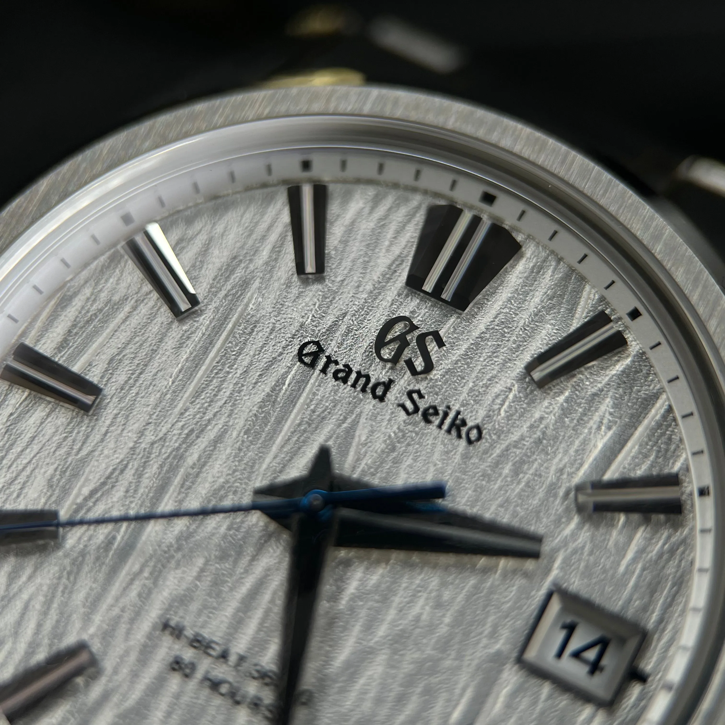 Grand Seiko Evolution 9 Collection SLGH005 'White Birchi' 2022 Watch