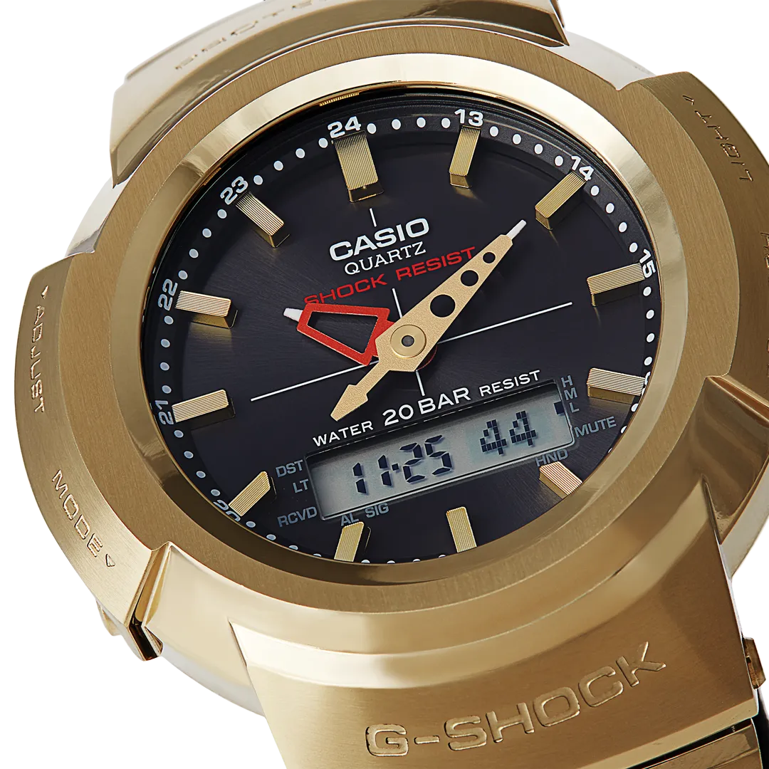 GS Watch Full Metal Mens