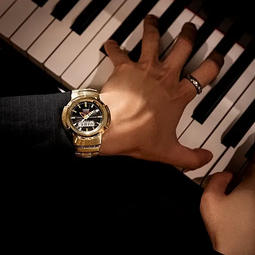 GS Watch Full Metal Mens