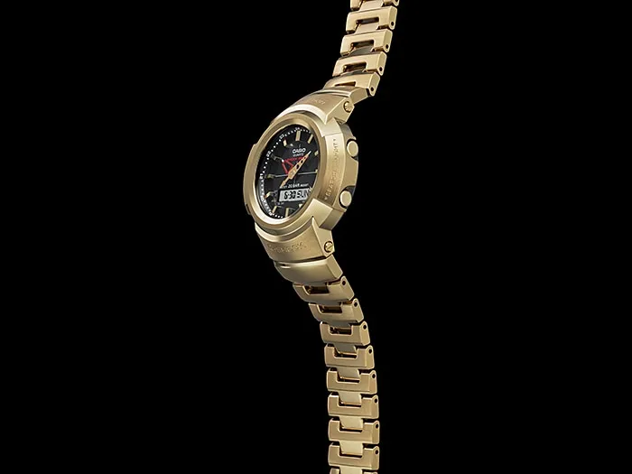 GS Watch Full Metal Mens