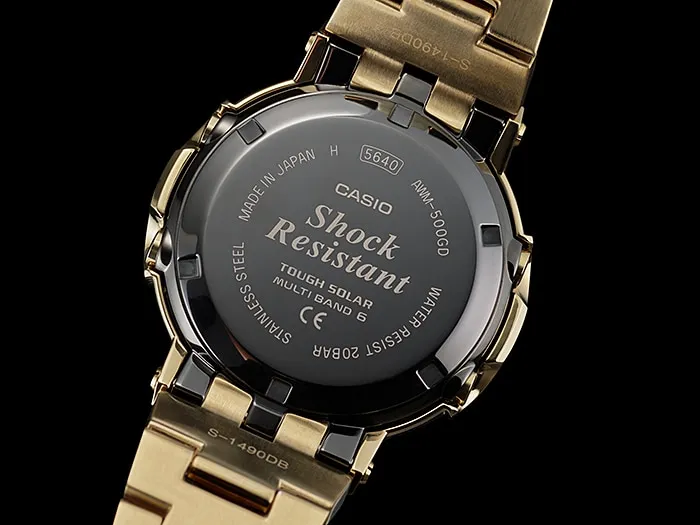 GS Watch Full Metal Mens