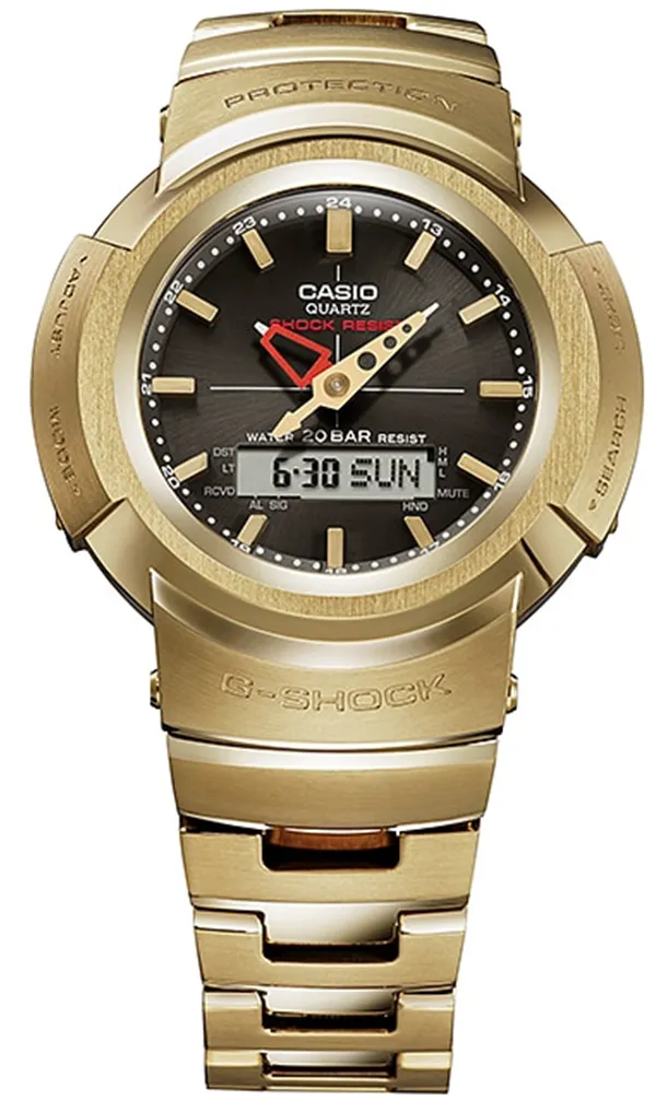 GS Watch Full Metal Mens