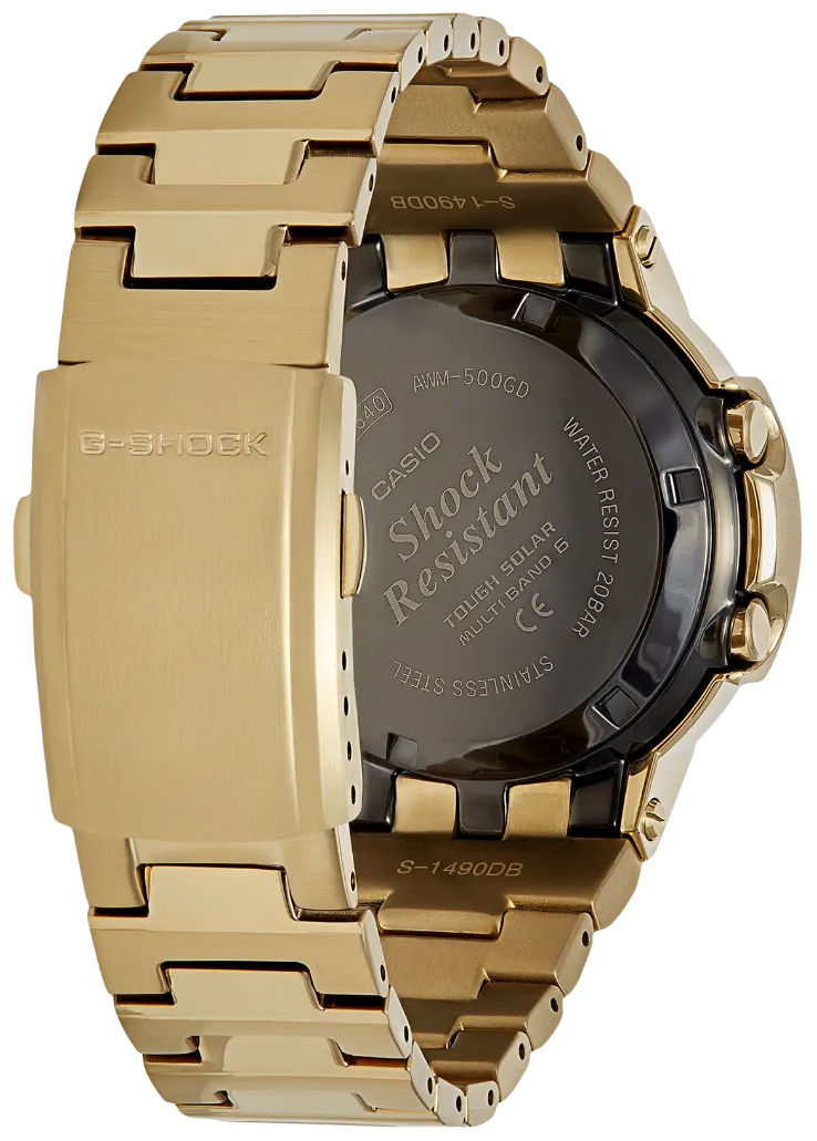 GS Watch Full Metal Mens