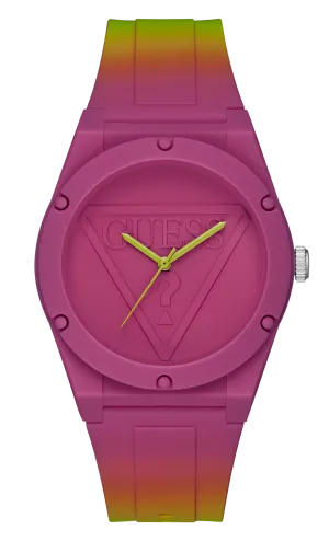 Guess Ladies Color Analog Watch - W0979L27