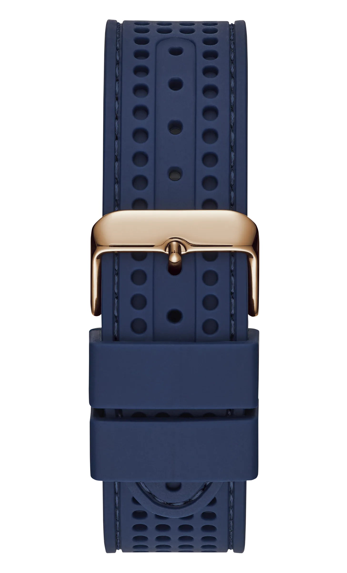 Guess Men Blue Dial Chronograph Watch - W0971G3