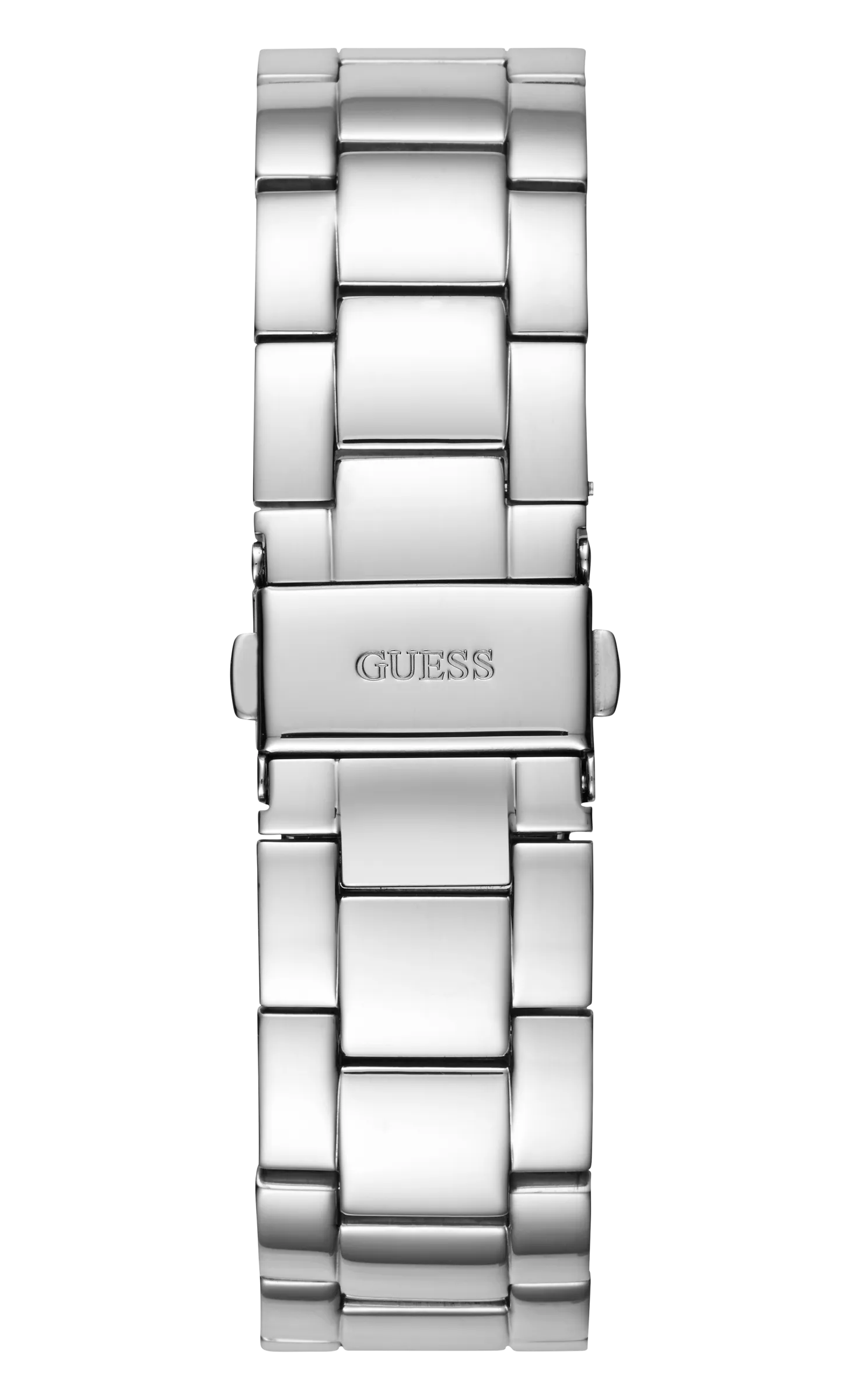 Guess Women Blue Dial Analog Watch - W1092L1