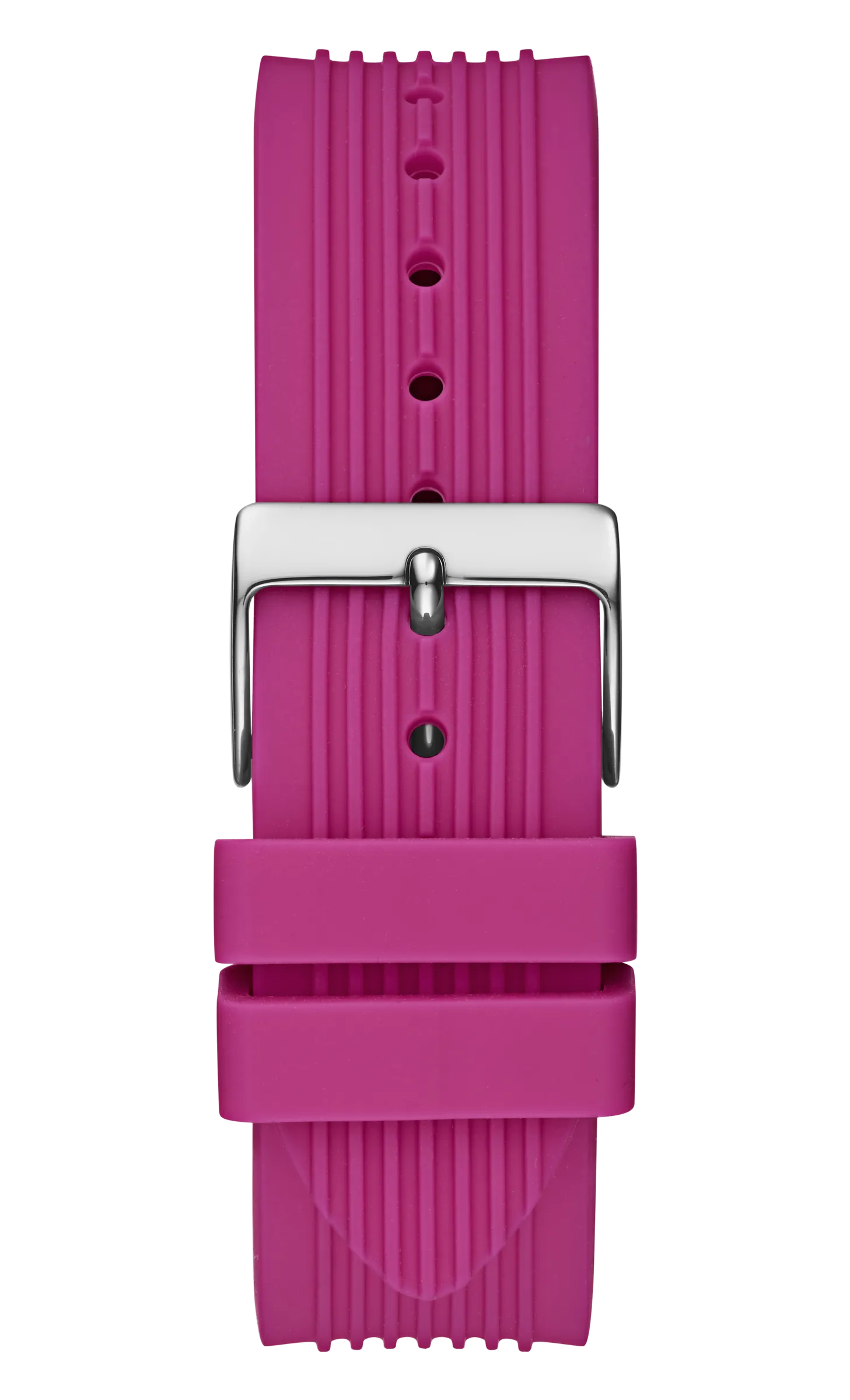 Guess Women Pink Dial Analog Watch - GW0255L3