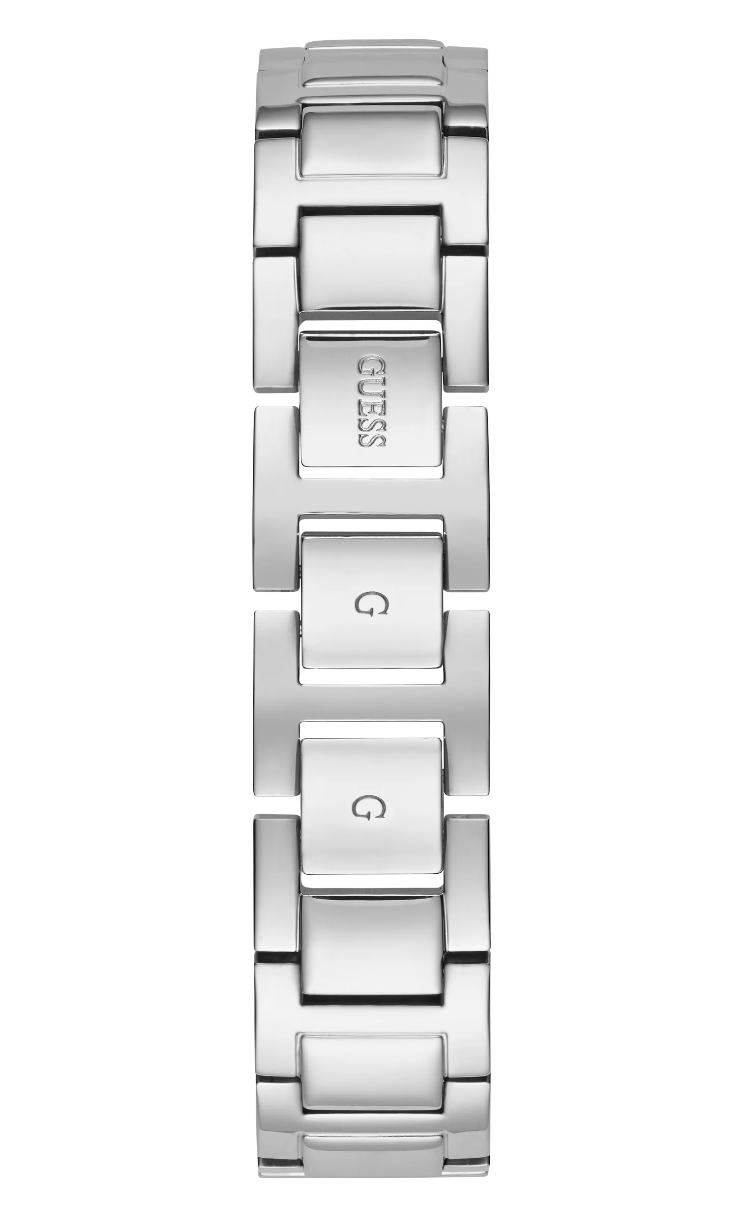Guess Women White Dial Analog Watch - GW0252L1