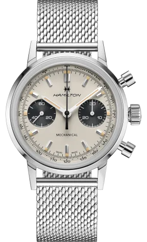 Hamilton American Classic Intra-Matic Chronograph H