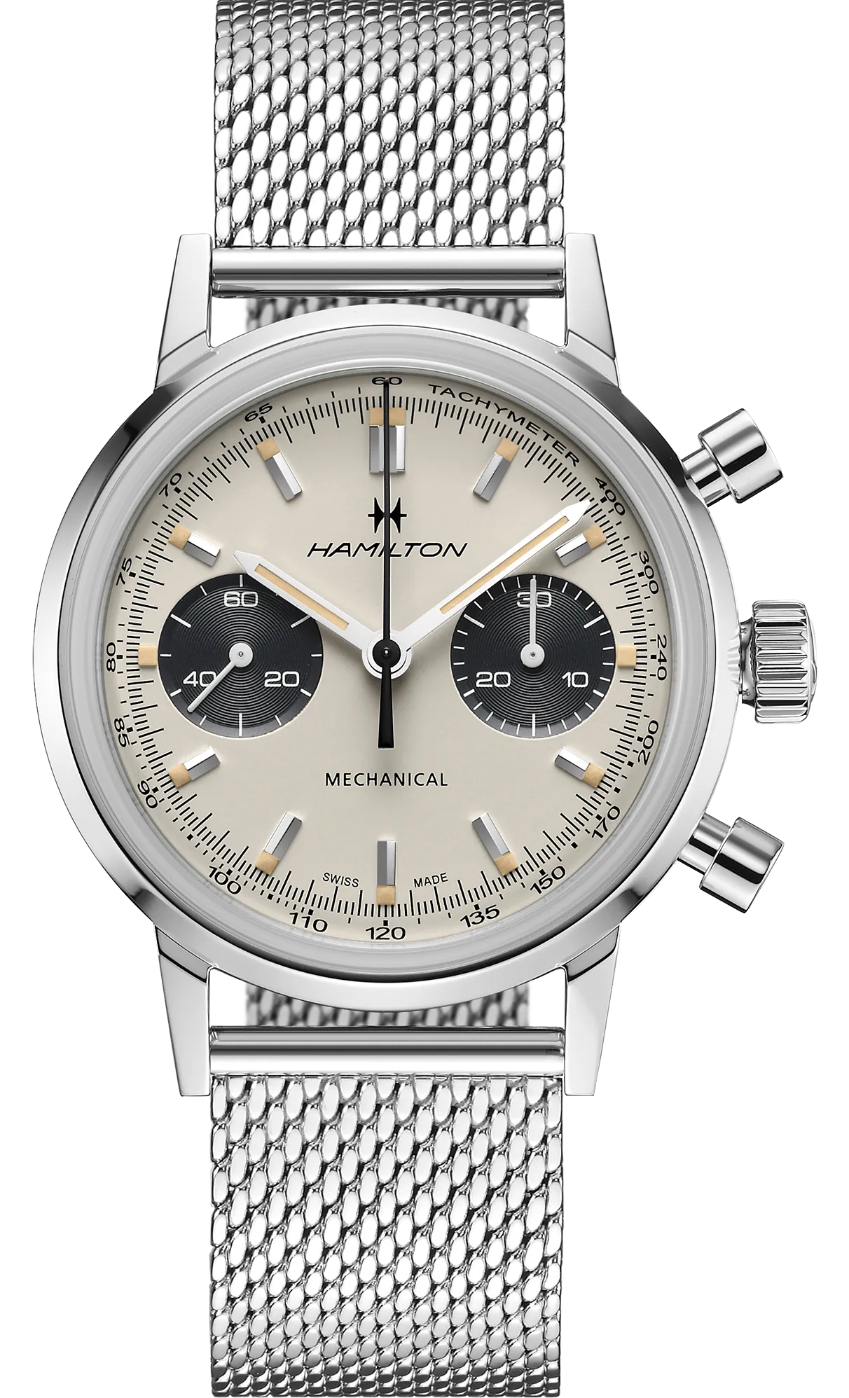 Hamilton American Classic Intra-Matic Chronograph H