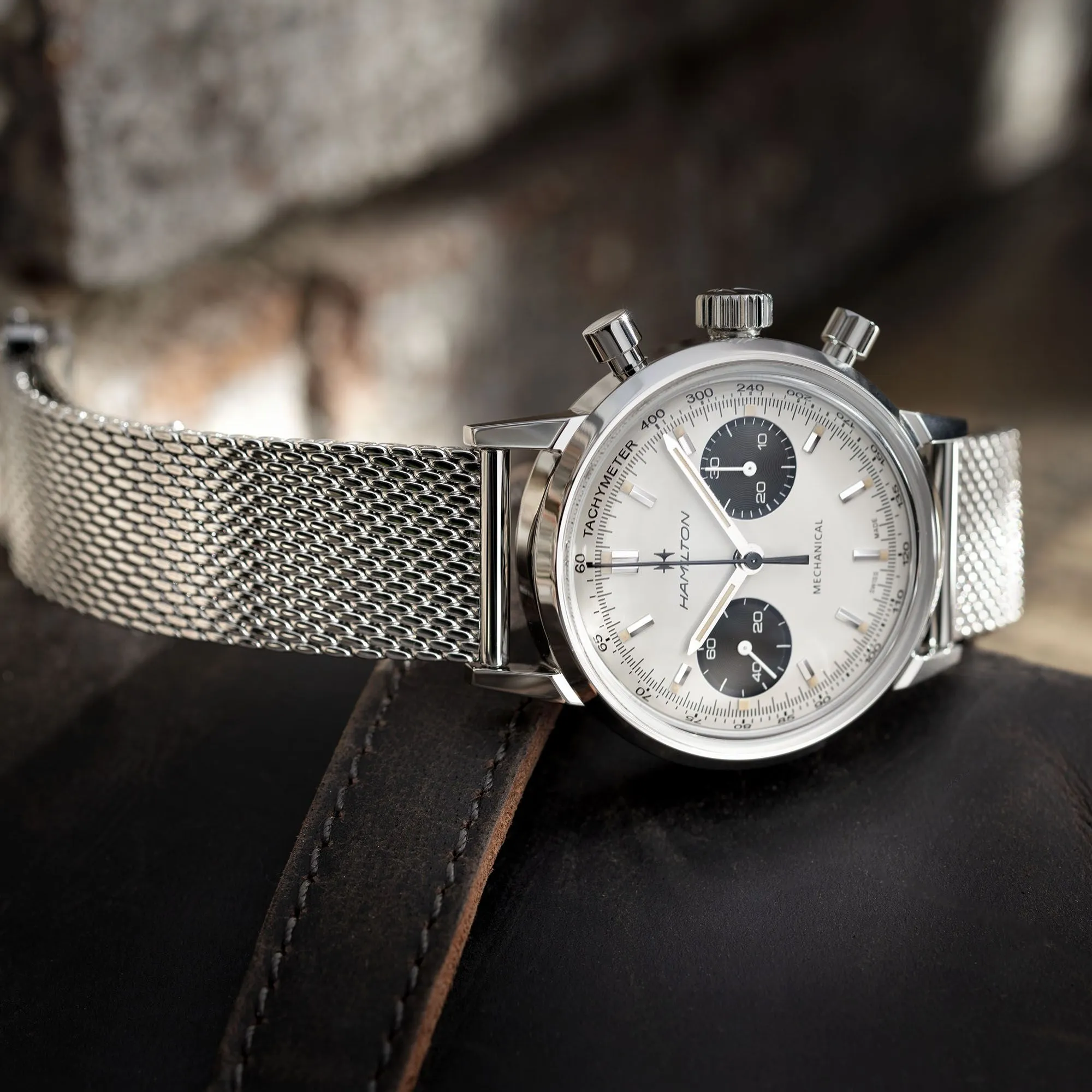 Hamilton American Classic Intra-Matic Chronograph H