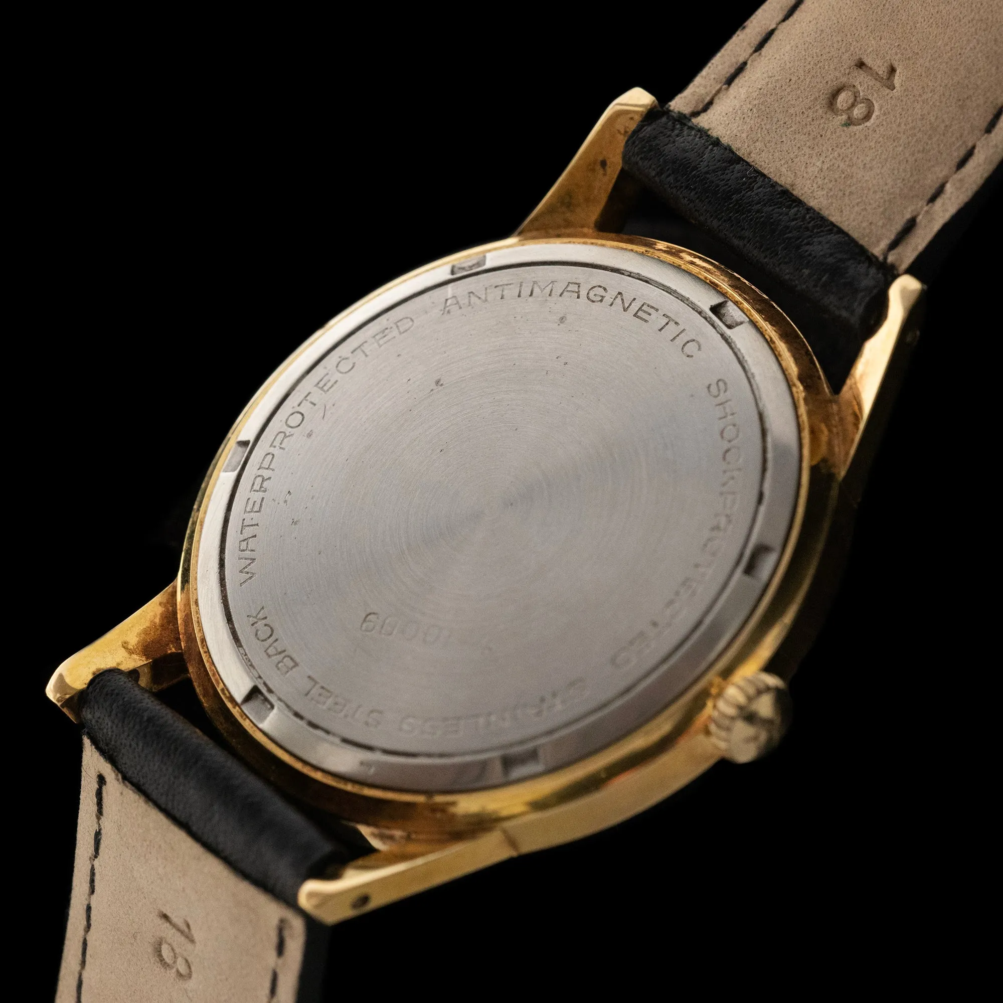 Hamilton - Vintage Thin-o-Matic