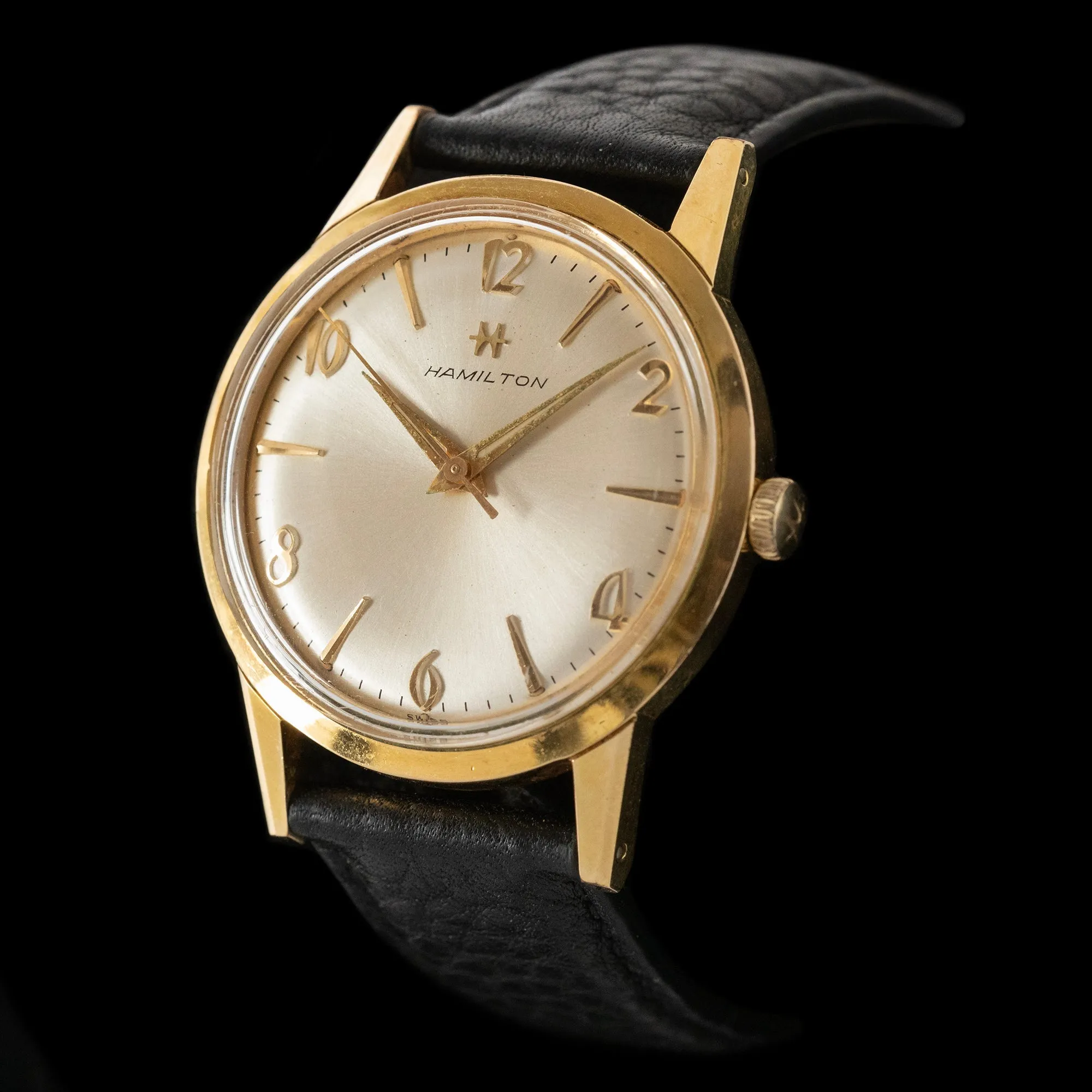 Hamilton - Vintage Thin-o-Matic