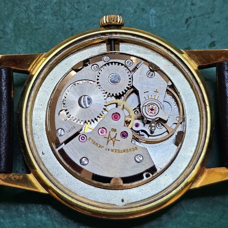 Hamilton - Vintage Thin-o-Matic
