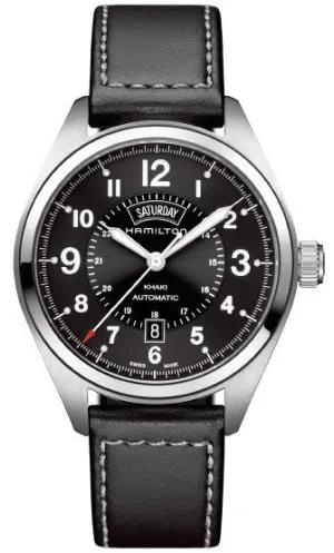 Hamilton Watch Khaki Field Day Date Auto