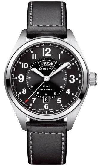 Hamilton Watch Khaki Field Day Date Auto