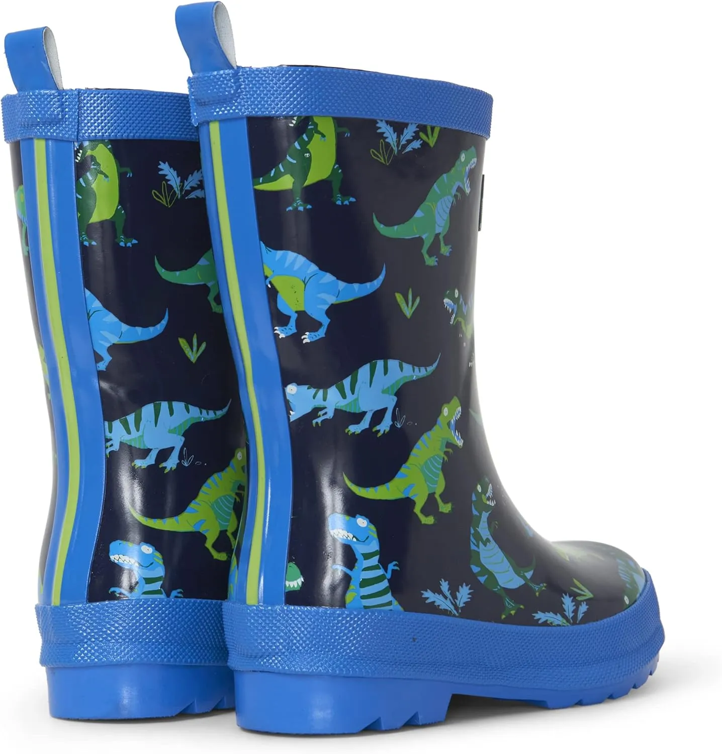 Hatley Boy's Kids Printed Rain Boots