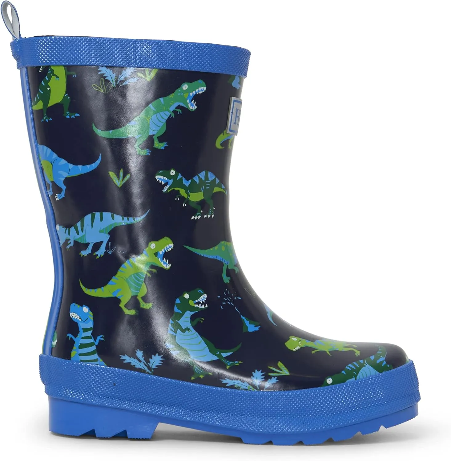 Hatley Boy's Kids Printed Rain Boots