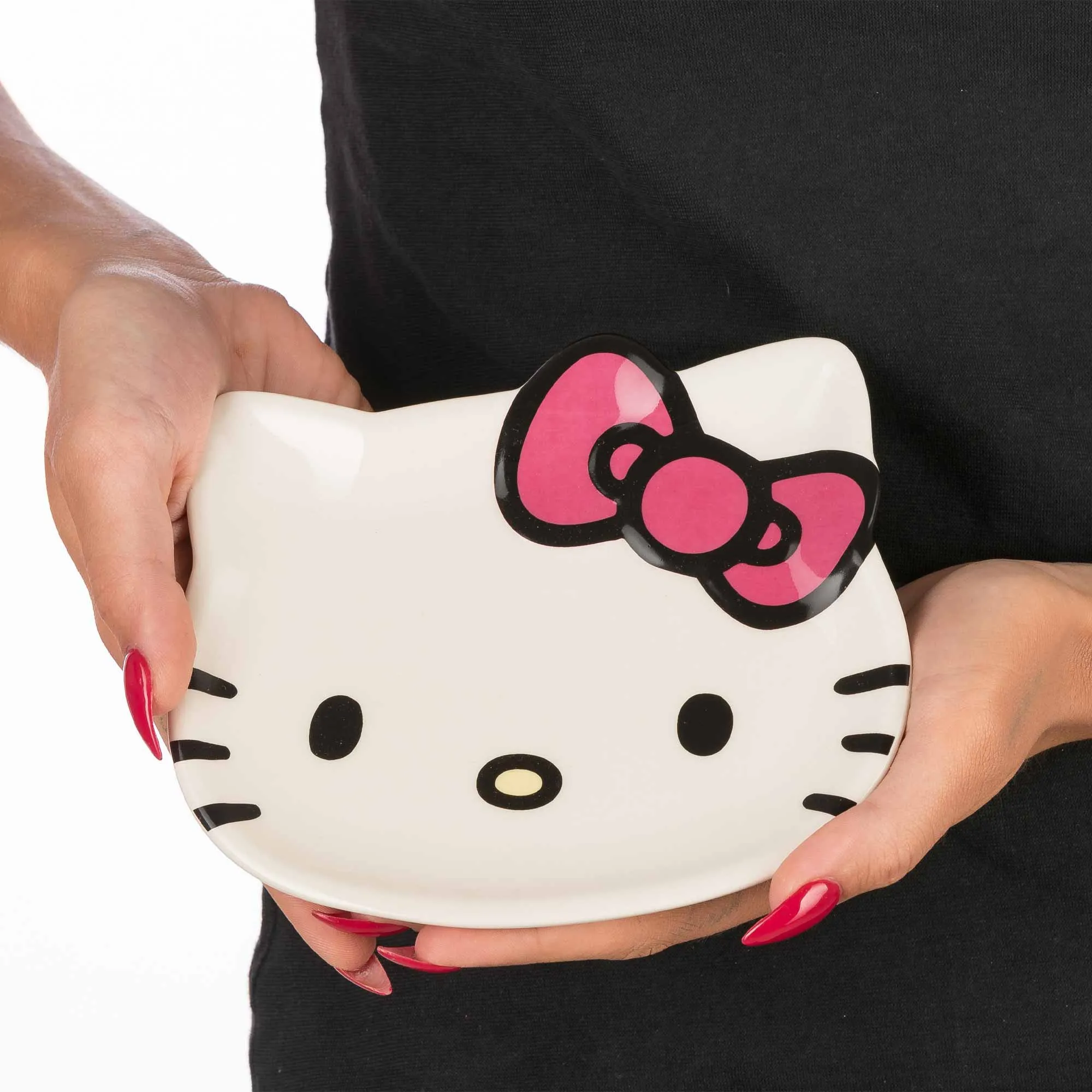 Hello Kitty Ceramic Trinket Tray