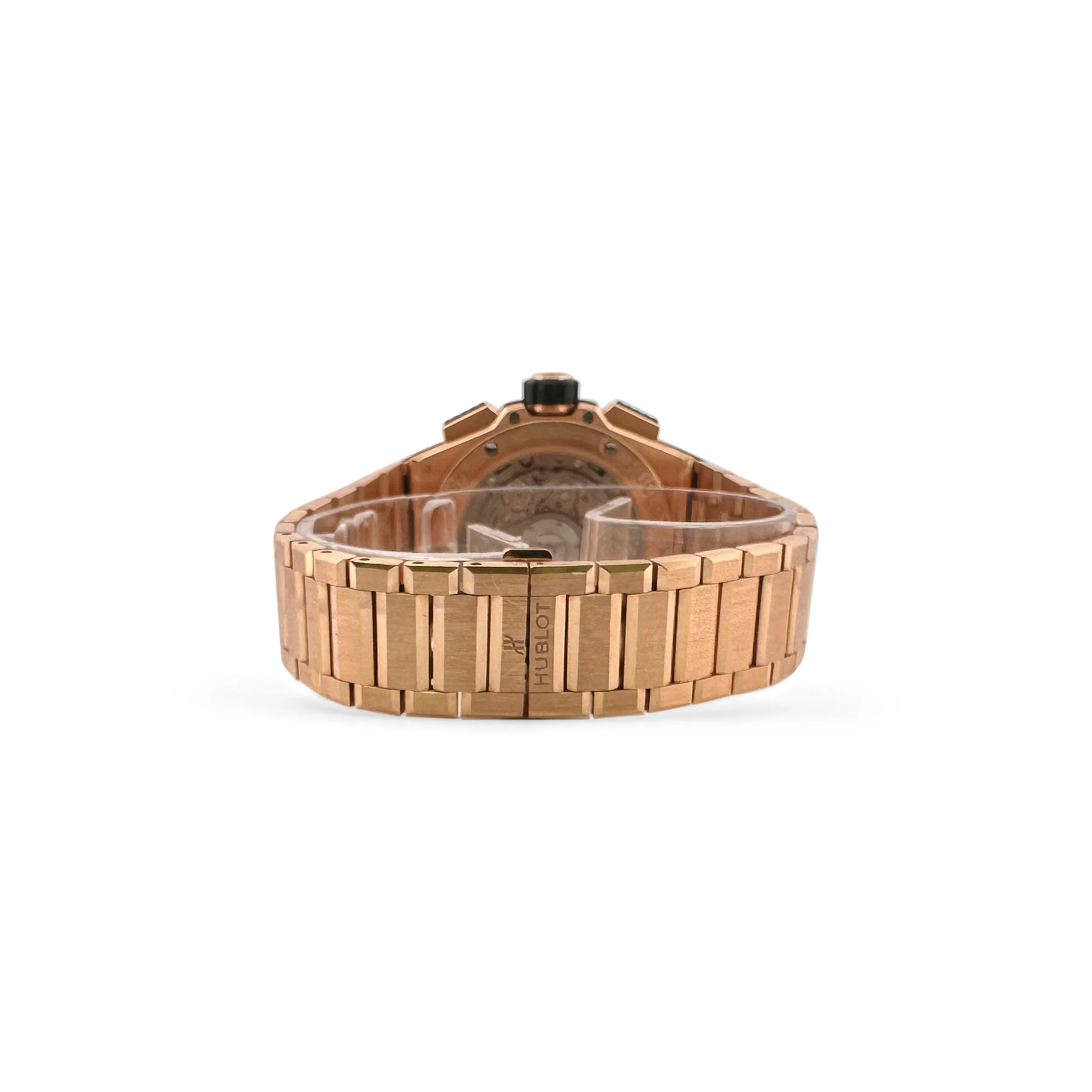Hublot Big Bang Integral King Gold 42mm Watch in Rose Gold