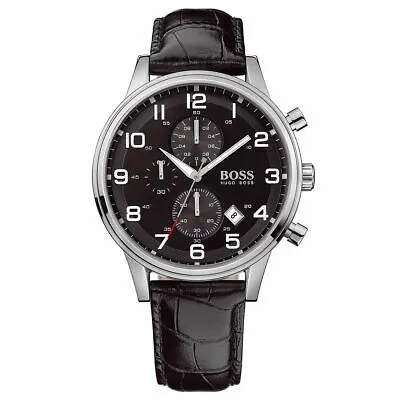 Hugo Boss Black Men's Chronograph Watch 1512448