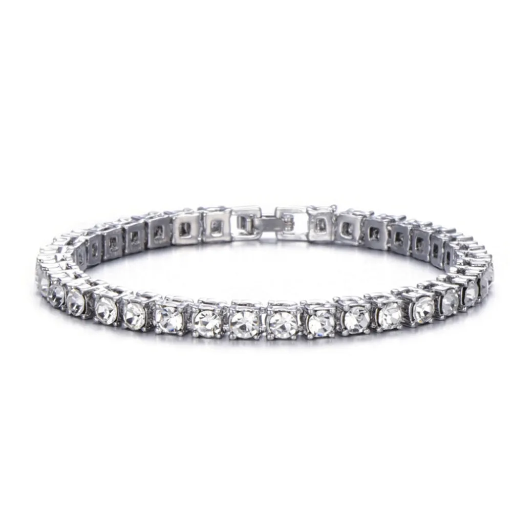 Iced Out Micro Pave Cubic Zirconia Finish Watches and bracelet