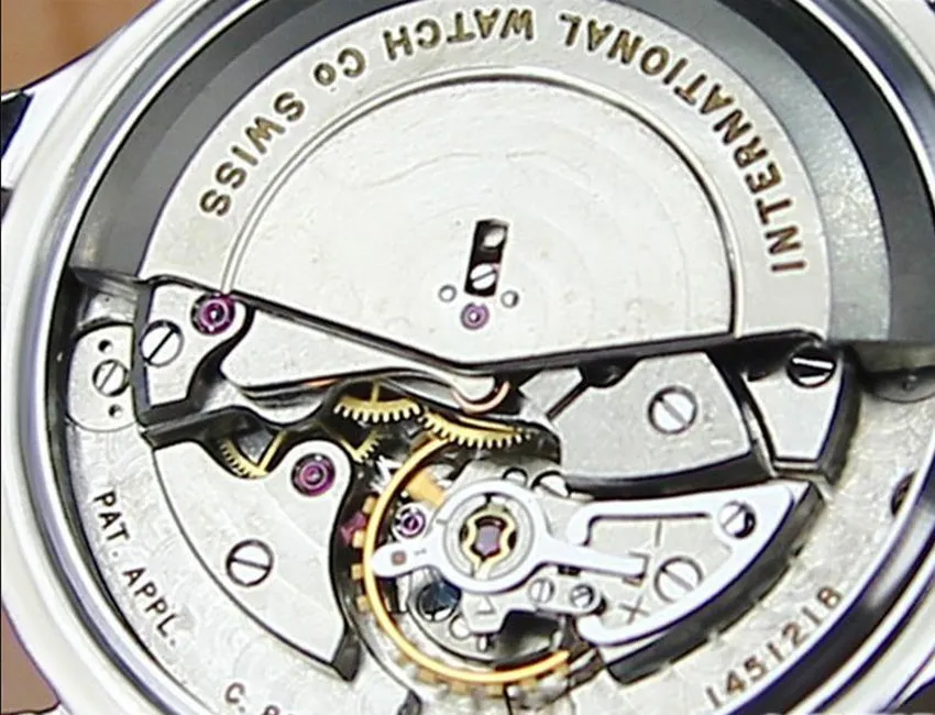 IWC 35mm Dress Watch for Men