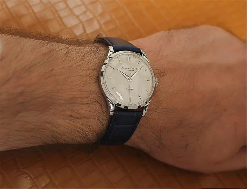 IWC 35mm Dress Watch for Men