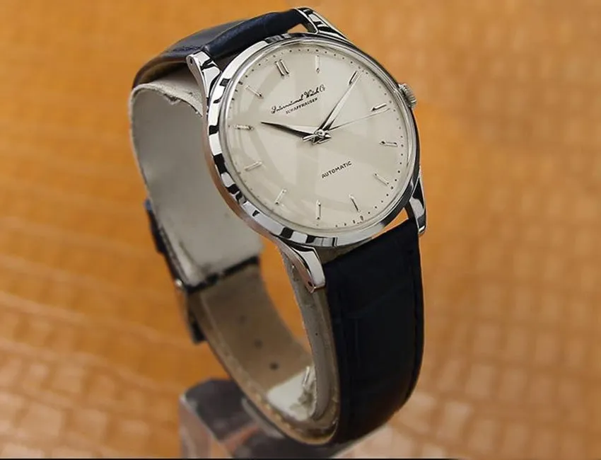 IWC 35mm Dress Watch for Men