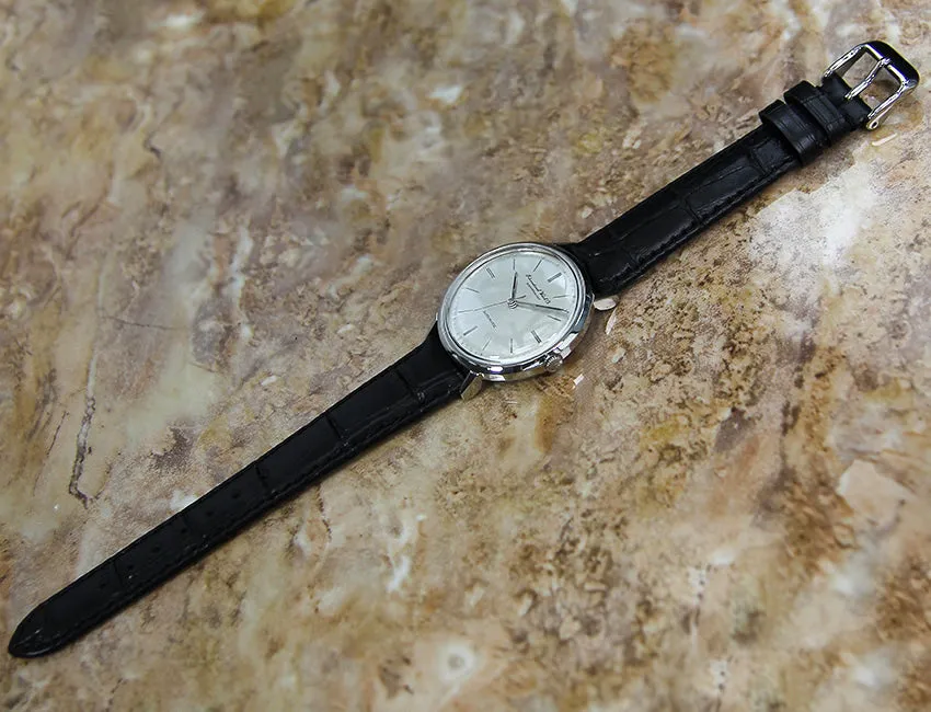 IWC International Watch Co Swiss Made 35mm Cal 853 Automatic Vintage 1960s Men’s Watch