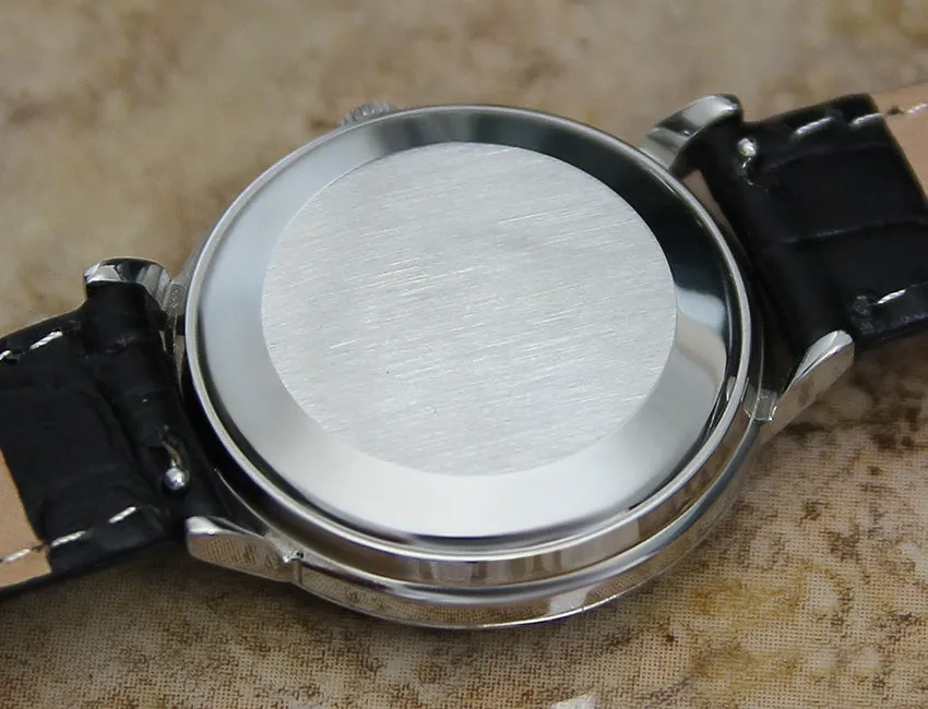 IWC International Watch Co Swiss Made 35mm Cal 853 Automatic Vintage 1960s Men’s Watch