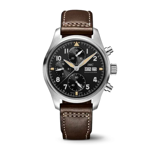 IWC PILOT’S CHRONOGRAPH SPITFIRE  IW387903