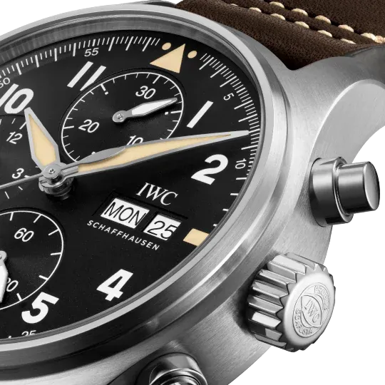 IWC PILOT’S CHRONOGRAPH SPITFIRE  IW387903